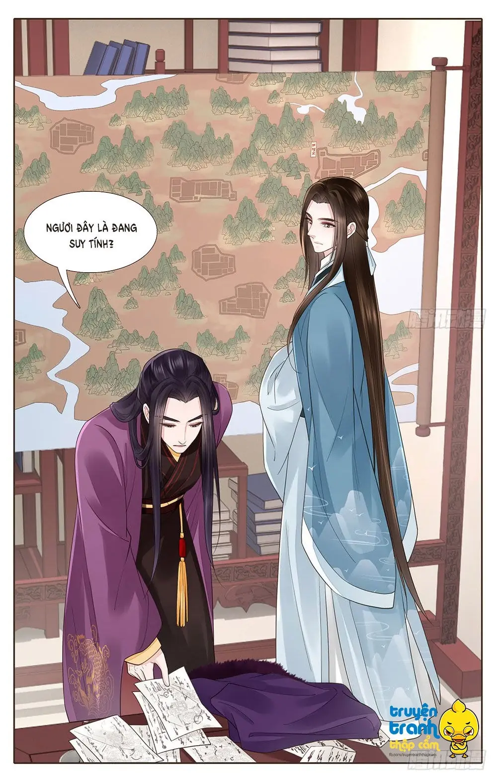 Đại Giá Thừa Tướng Chapter 122 - Trang 15