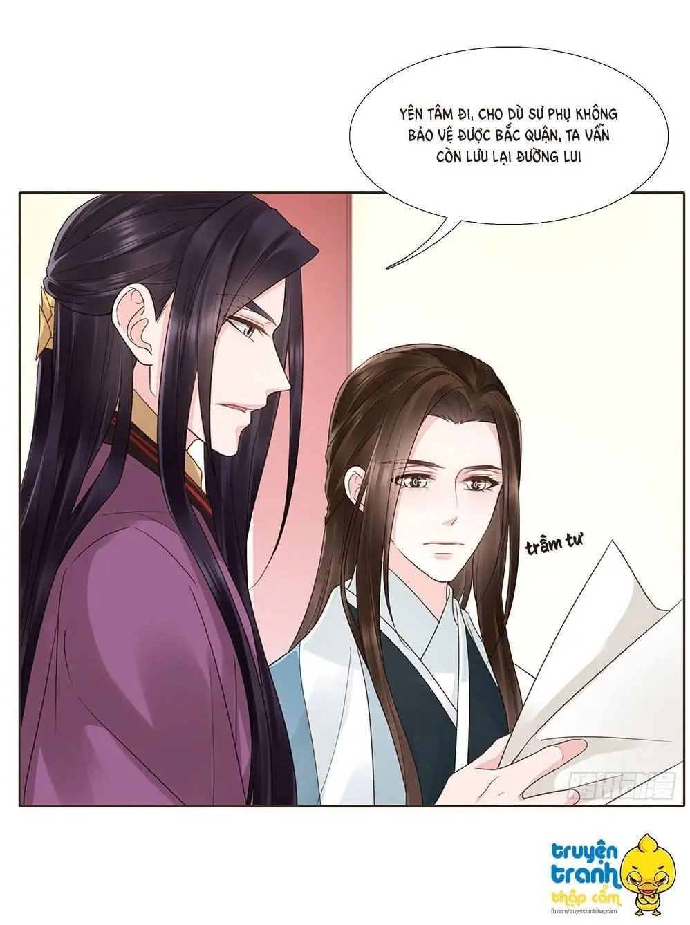 Đại Giá Thừa Tướng Chapter 122 - Trang 18