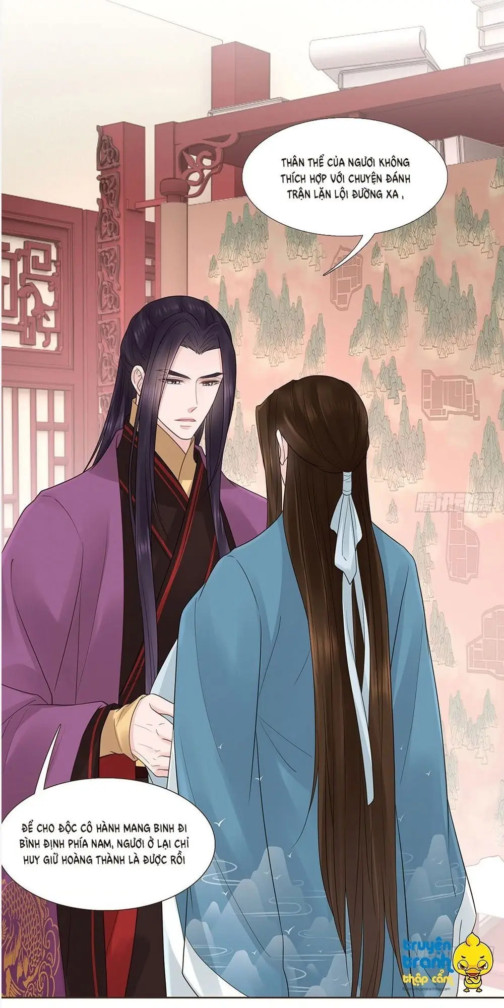 Đại Giá Thừa Tướng Chapter 122 - Trang 20