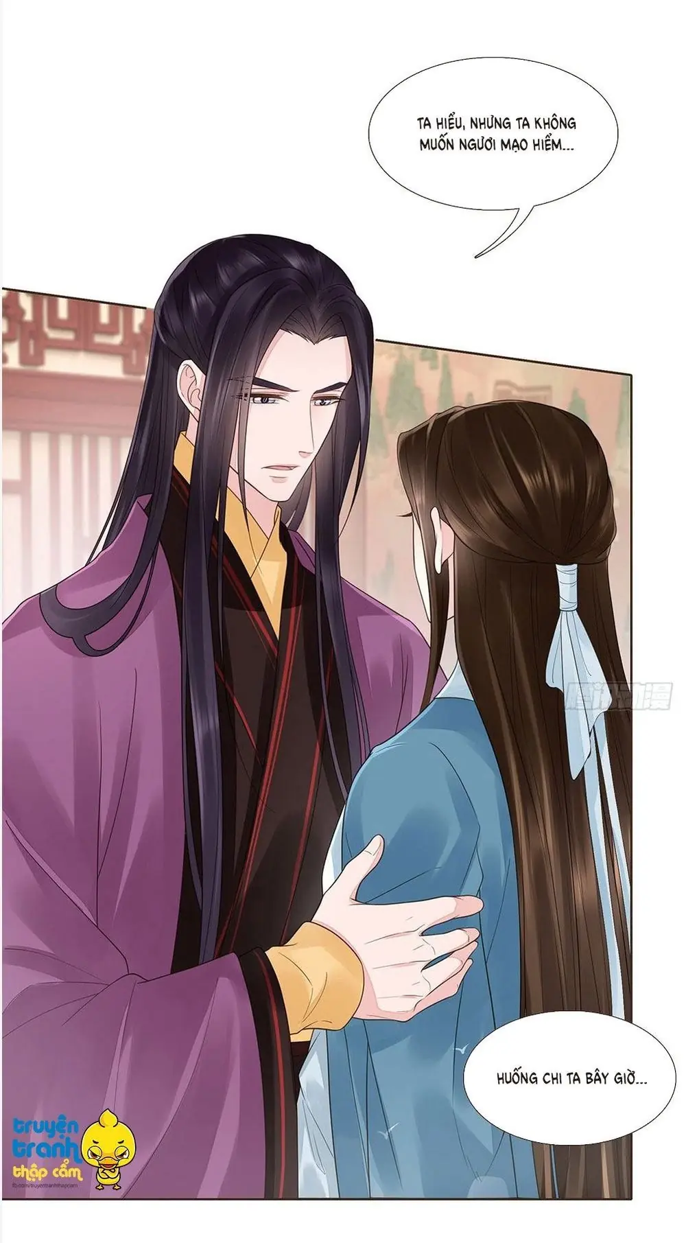 Đại Giá Thừa Tướng Chapter 122 - Trang 23