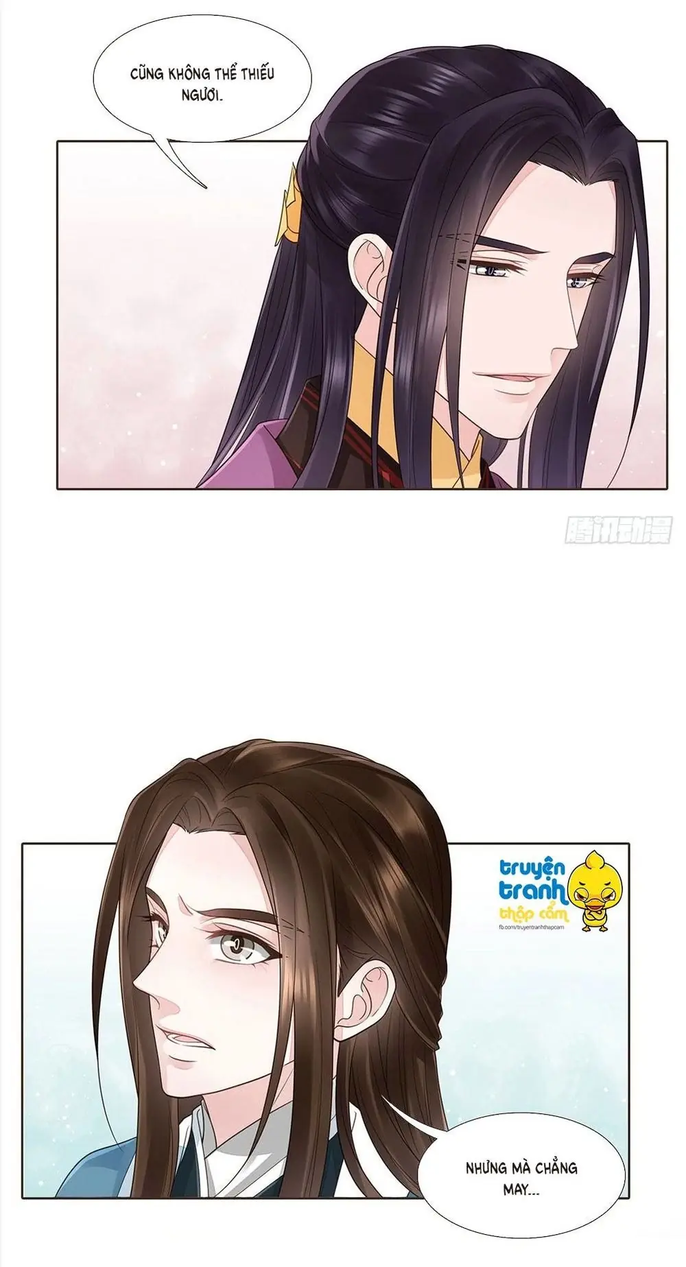 Đại Giá Thừa Tướng Chapter 122 - Trang 24
