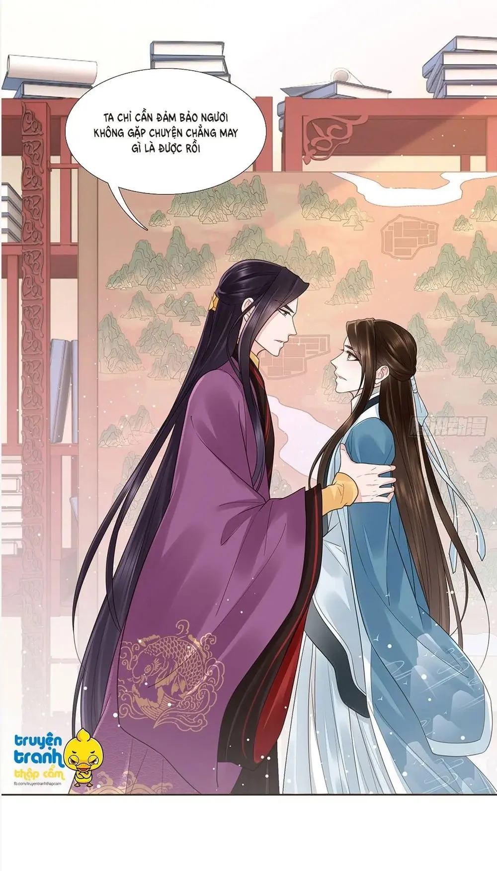 Đại Giá Thừa Tướng Chapter 122 - Trang 25
