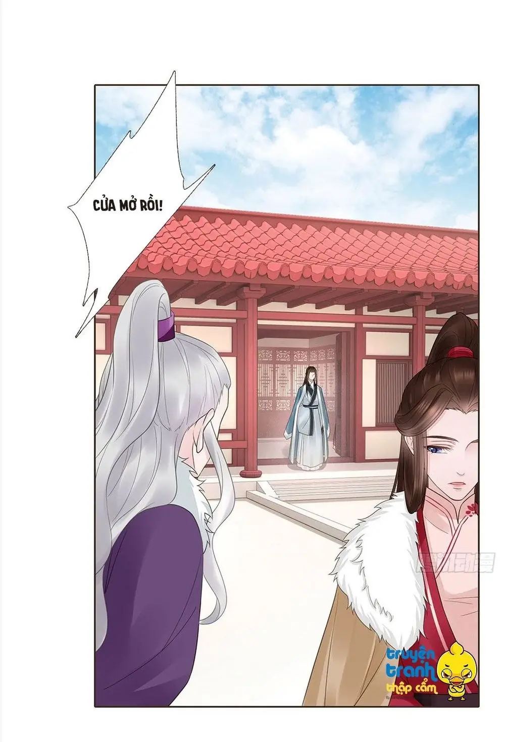 Đại Giá Thừa Tướng Chapter 122 - Trang 29