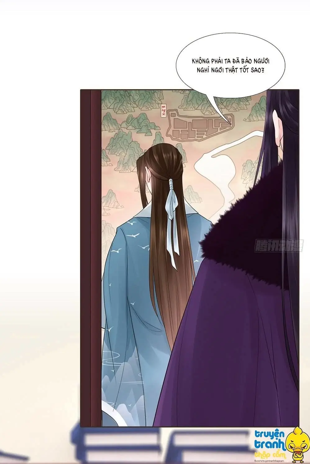 Đại Giá Thừa Tướng Chapter 122 - Trang 3