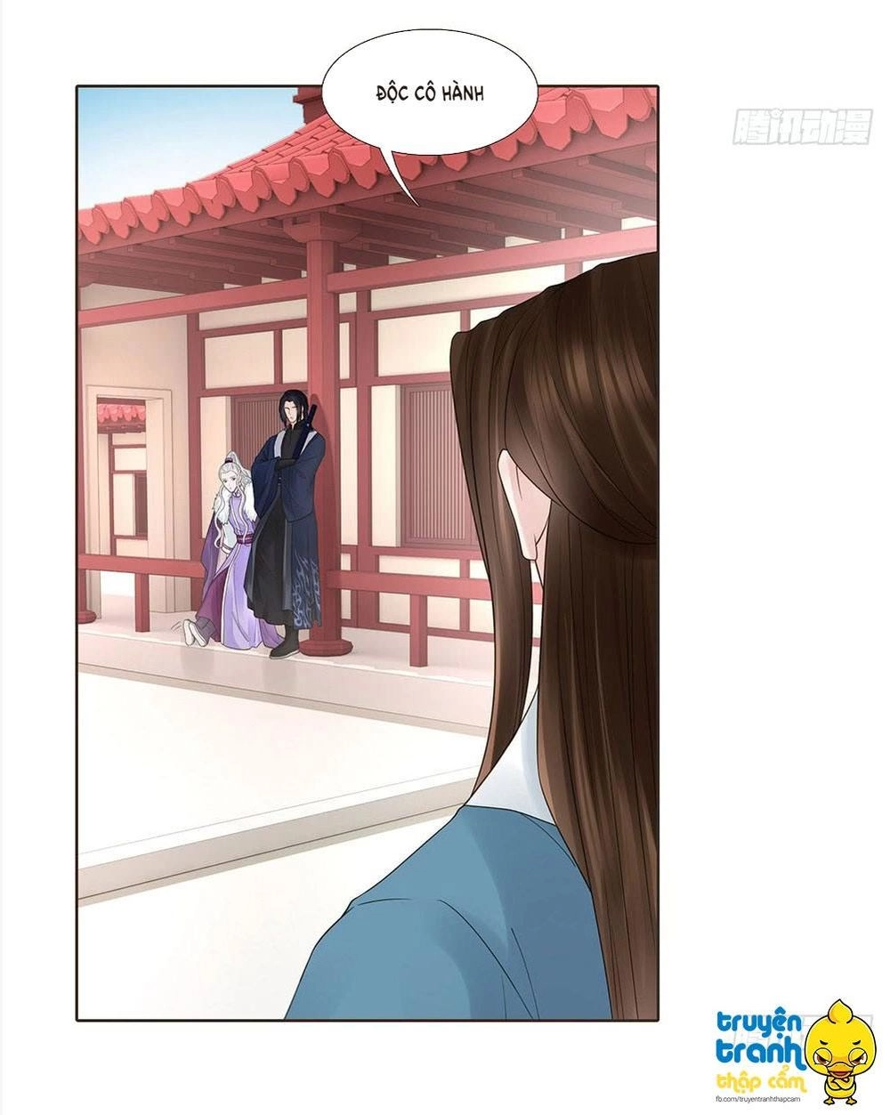 Đại Giá Thừa Tướng Chapter 122 - Trang 30