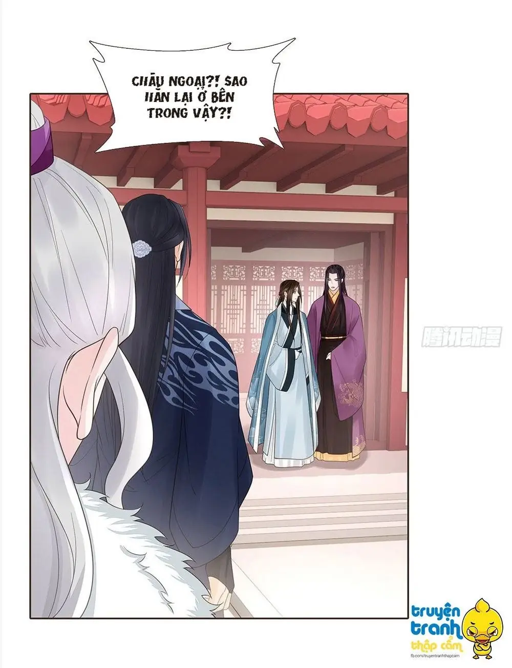 Đại Giá Thừa Tướng Chapter 122 - Trang 32