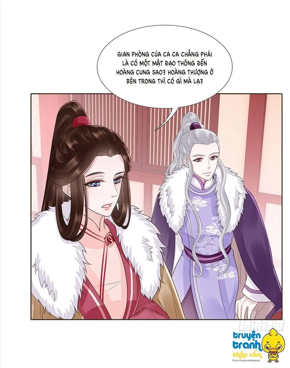 Đại Giá Thừa Tướng Chapter 122 - Trang 33