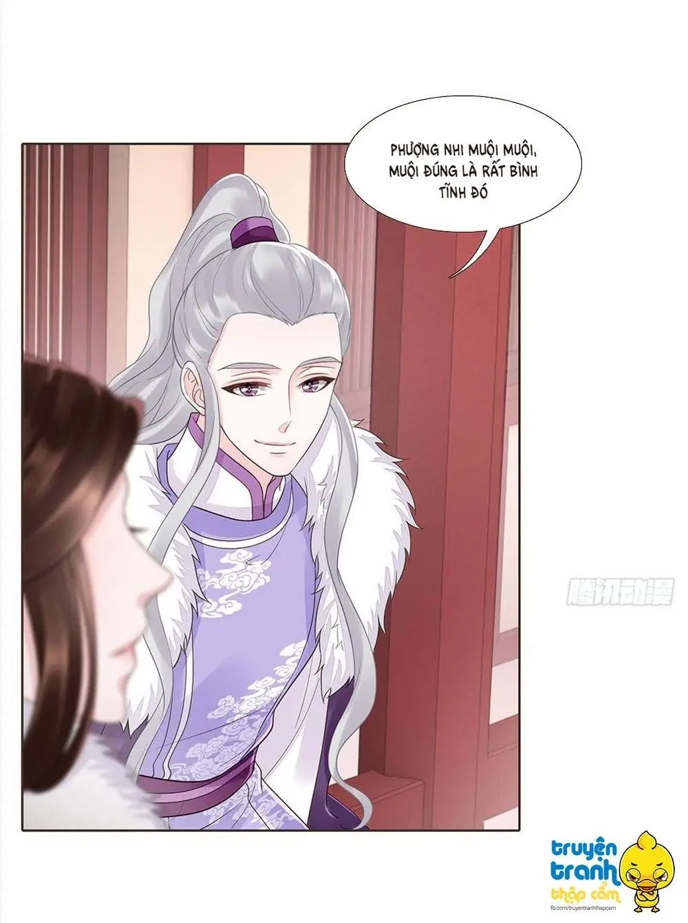 Đại Giá Thừa Tướng Chapter 122 - Trang 34