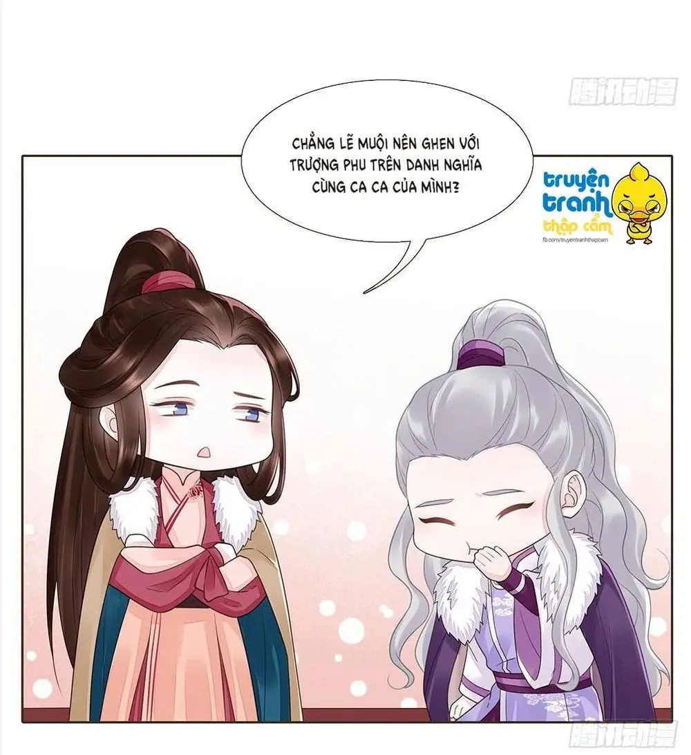Đại Giá Thừa Tướng Chapter 122 - Trang 35