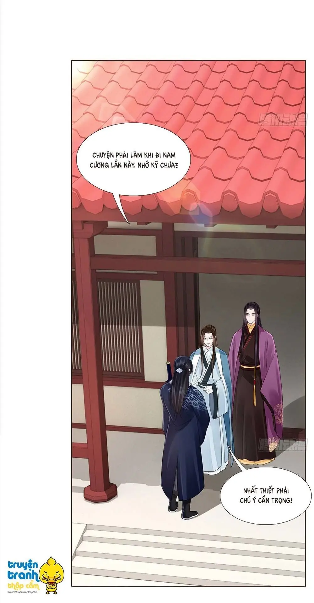 Đại Giá Thừa Tướng Chapter 122 - Trang 36