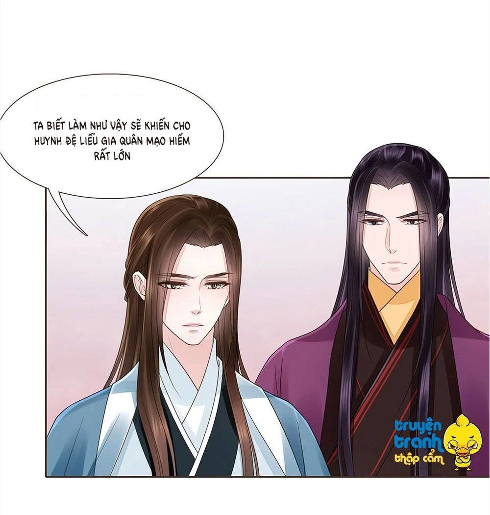 Đại Giá Thừa Tướng Chapter 122 - Trang 38