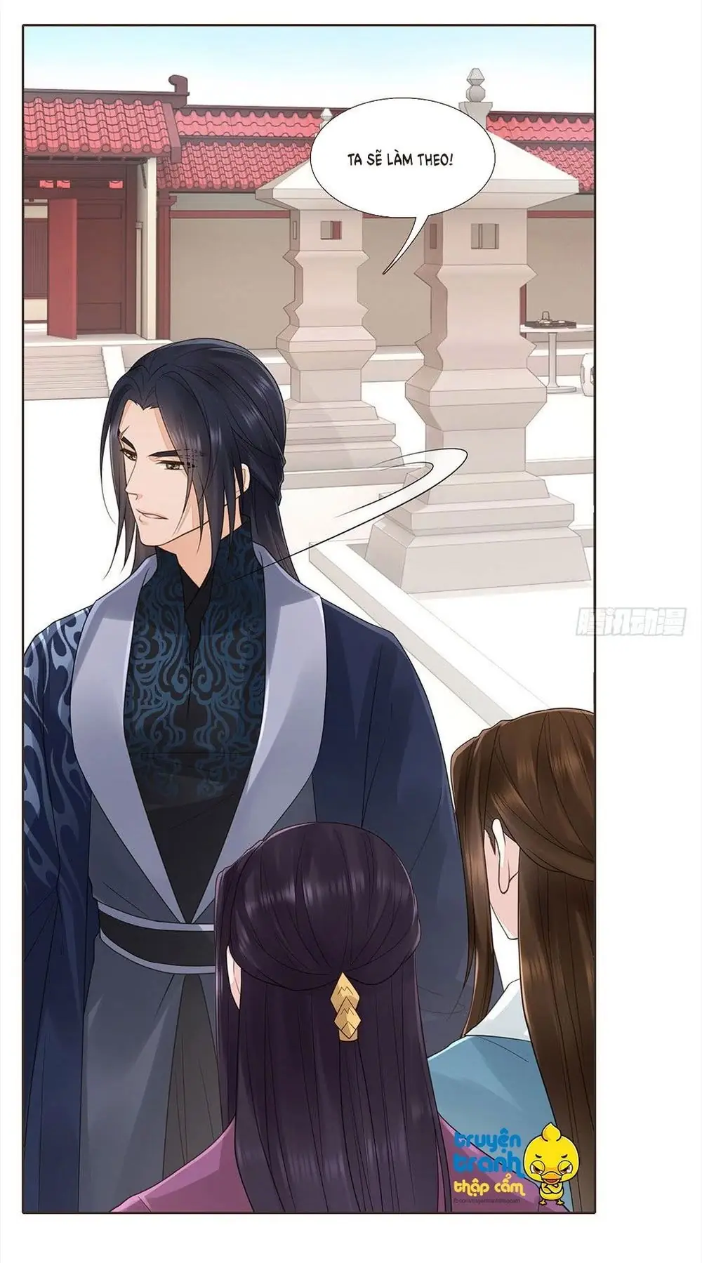 Đại Giá Thừa Tướng Chapter 122 - Trang 41