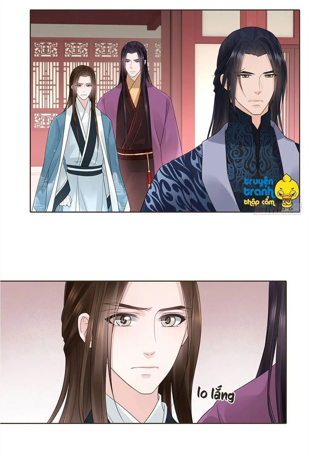 Đại Giá Thừa Tướng Chapter 122 - Trang 42