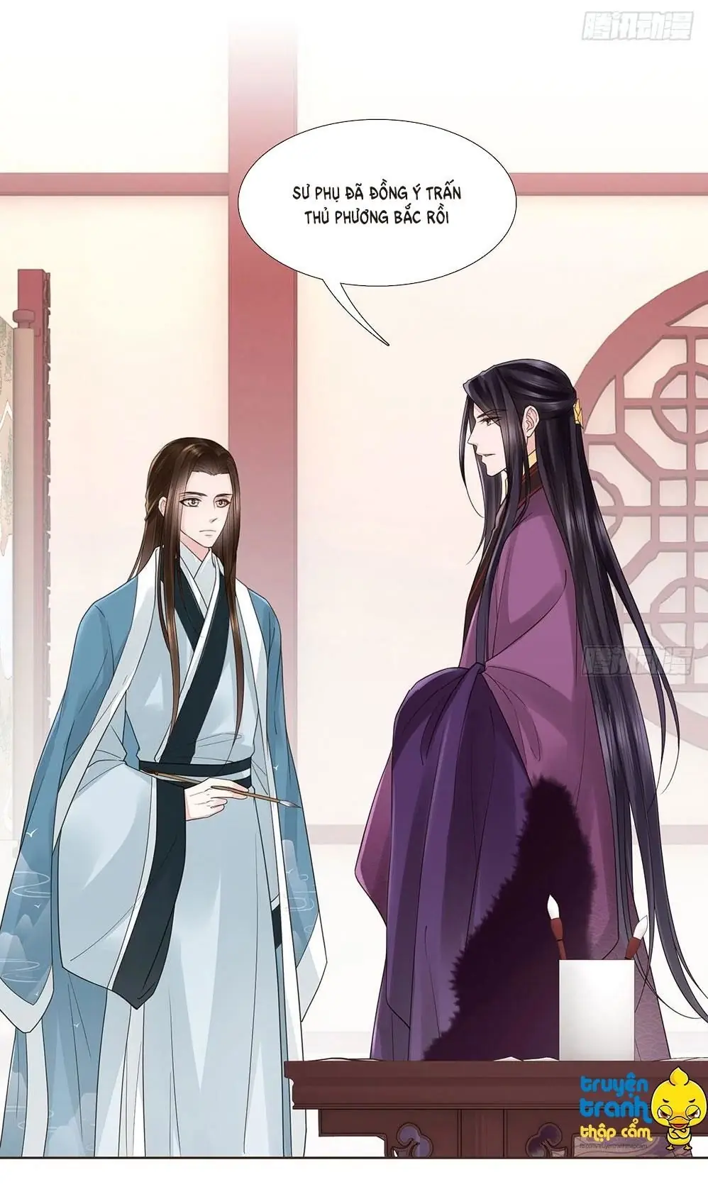 Đại Giá Thừa Tướng Chapter 122 - Trang 8