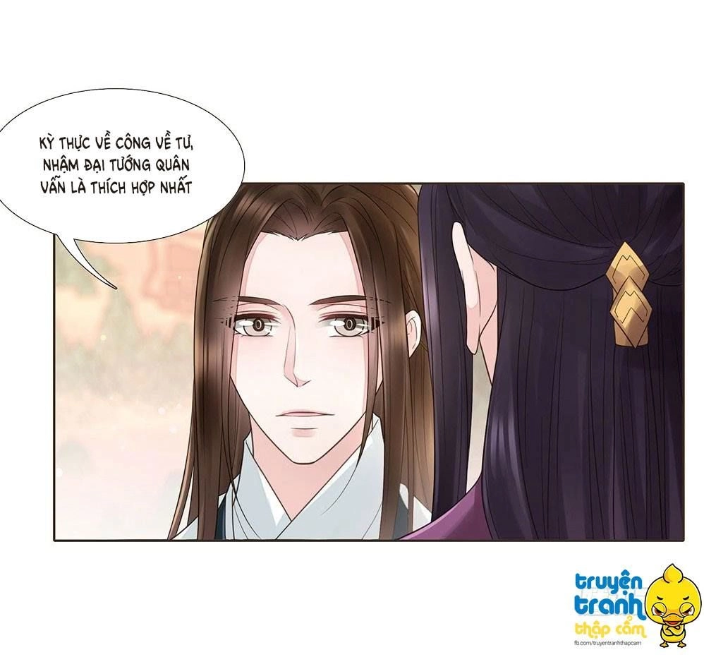 Đại Giá Thừa Tướng Chapter 122 - Trang 9