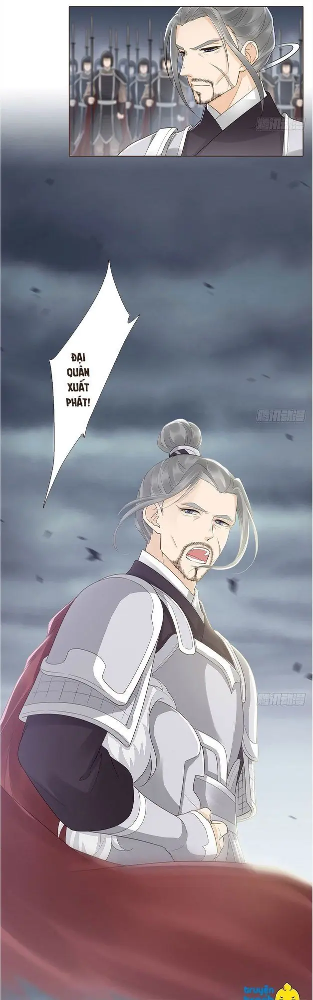 Đại Giá Thừa Tướng Chapter 123 - Trang 10