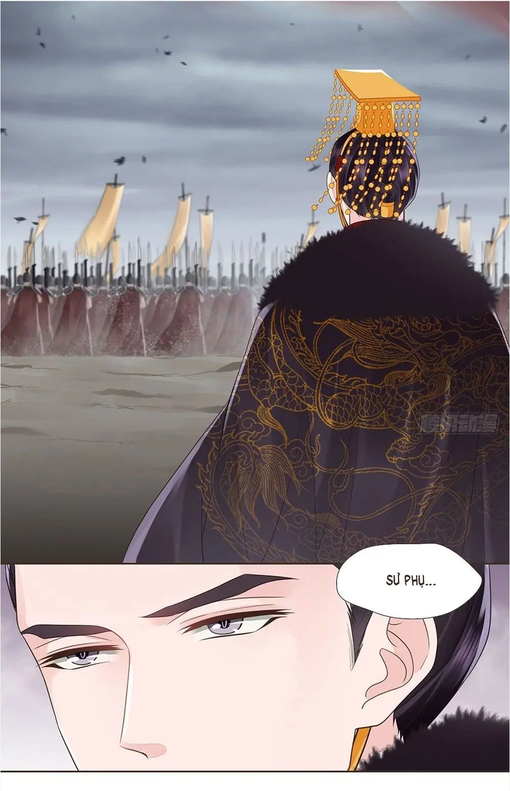 Đại Giá Thừa Tướng Chapter 123 - Trang 12