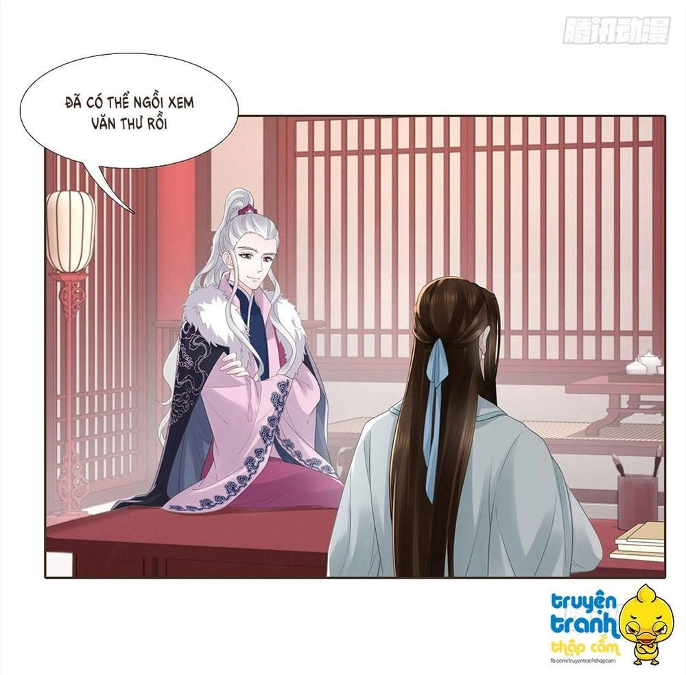 Đại Giá Thừa Tướng Chapter 123 - Trang 17