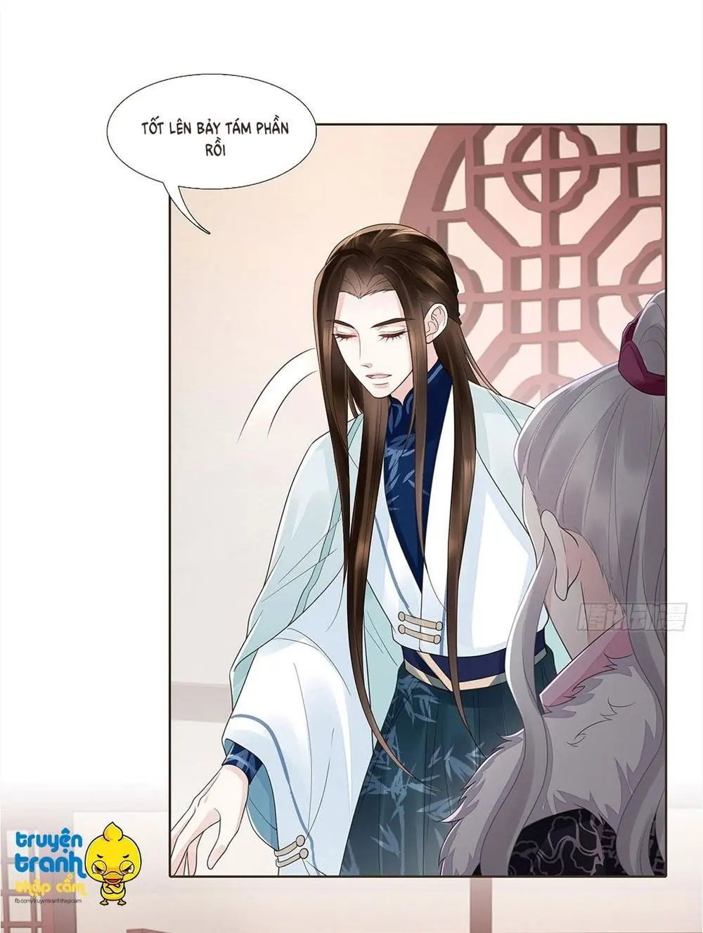Đại Giá Thừa Tướng Chapter 123 - Trang 18