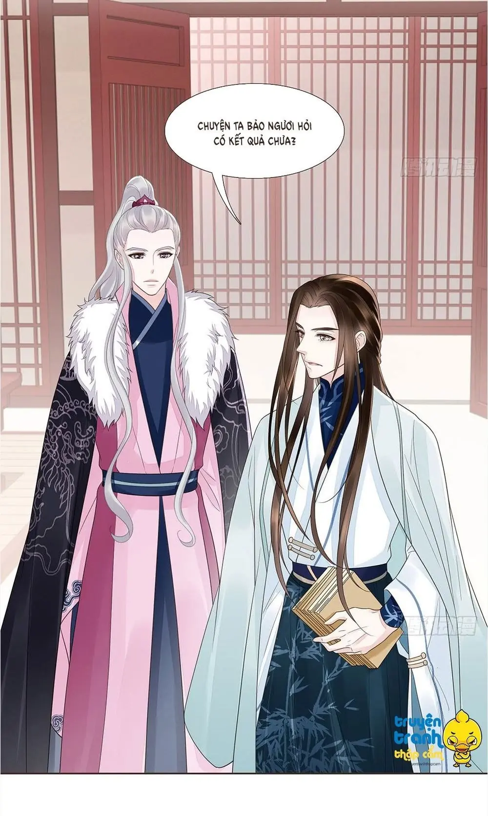 Đại Giá Thừa Tướng Chapter 123 - Trang 19