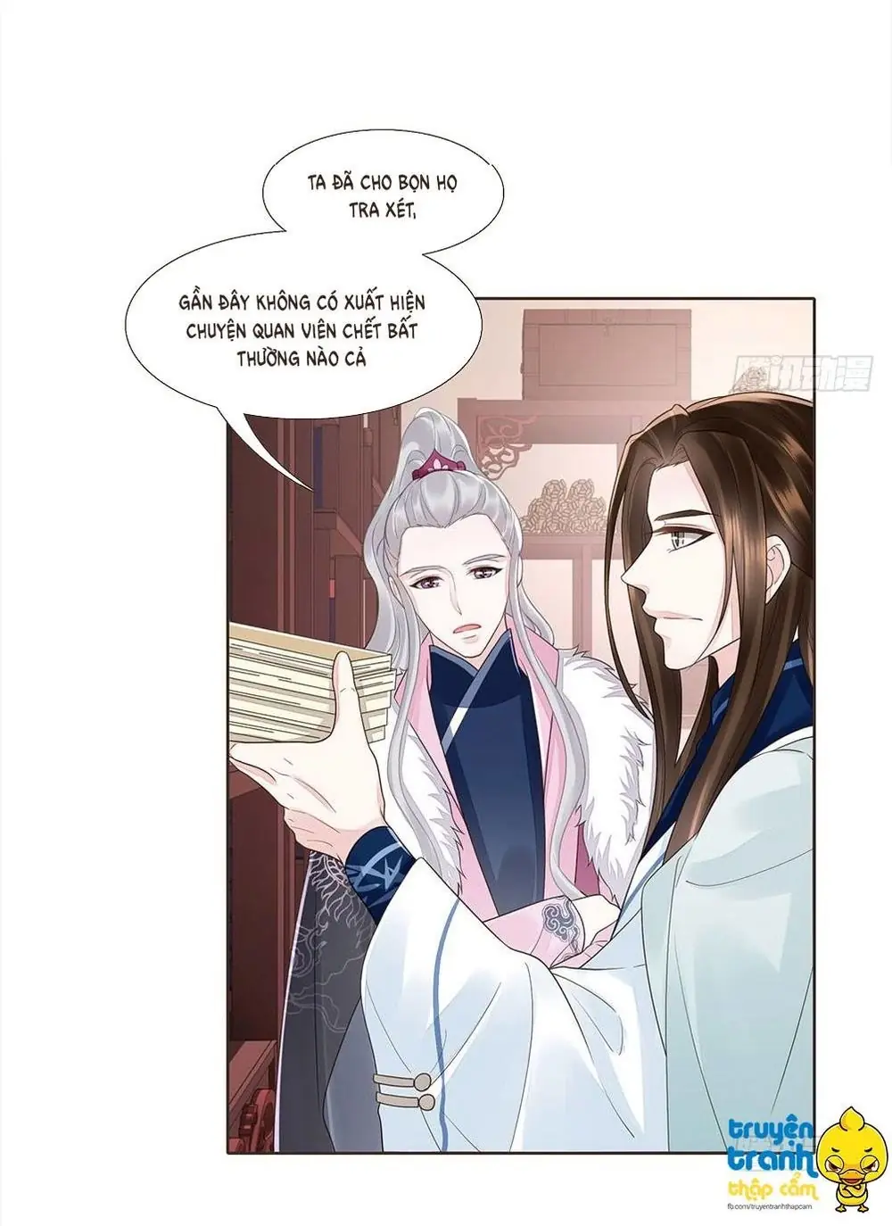 Đại Giá Thừa Tướng Chapter 123 - Trang 20