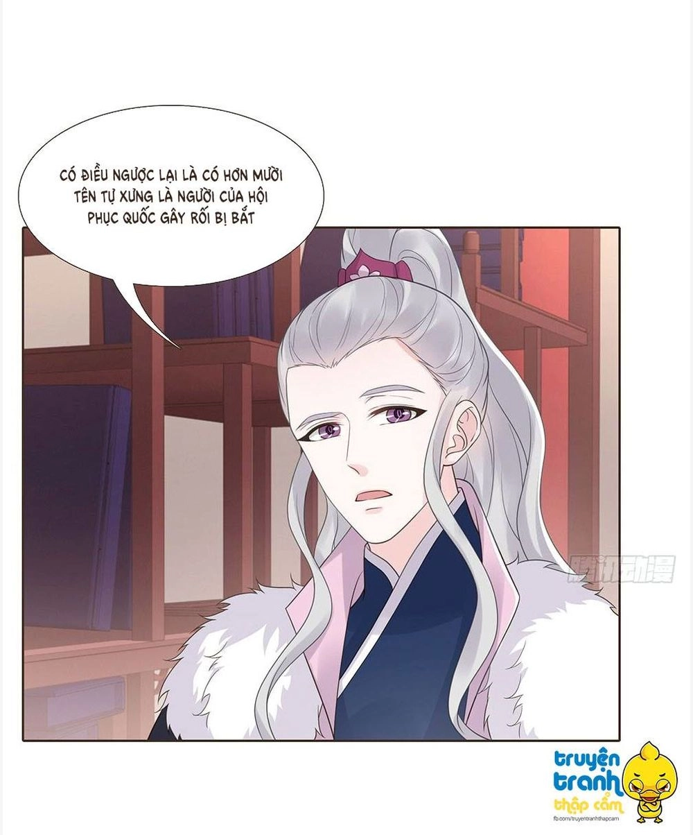Đại Giá Thừa Tướng Chapter 123 - Trang 21