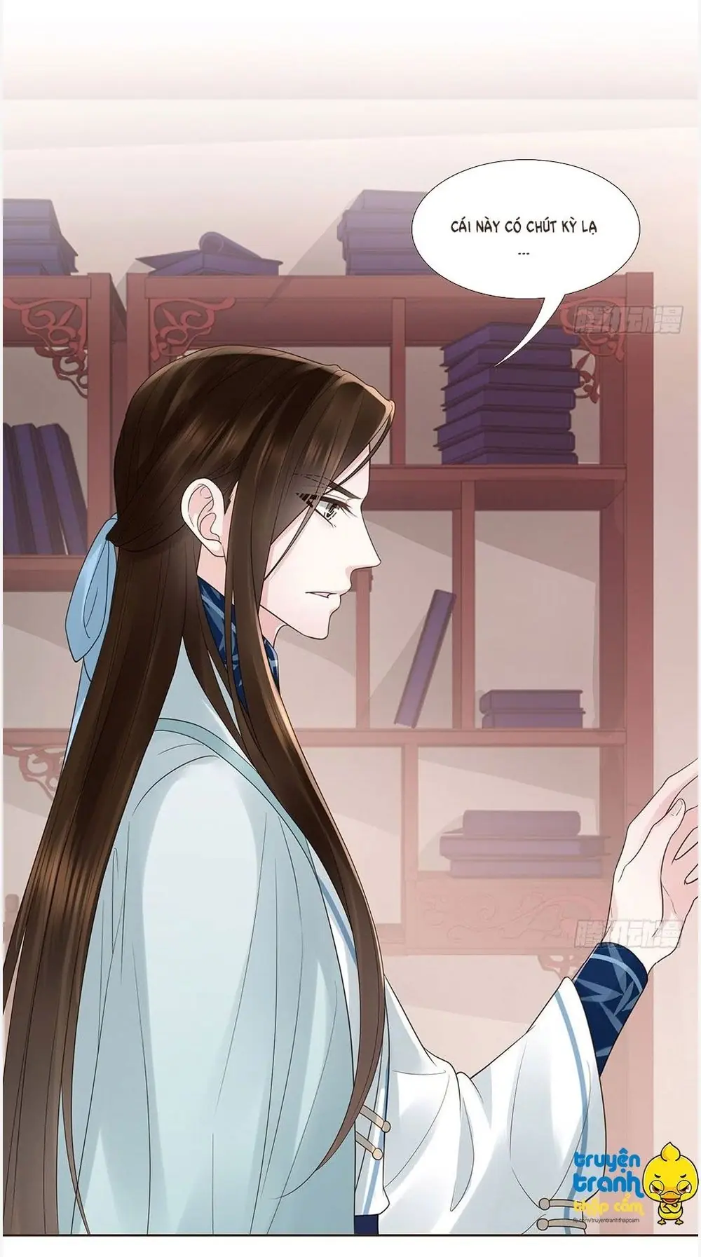 Đại Giá Thừa Tướng Chapter 123 - Trang 22