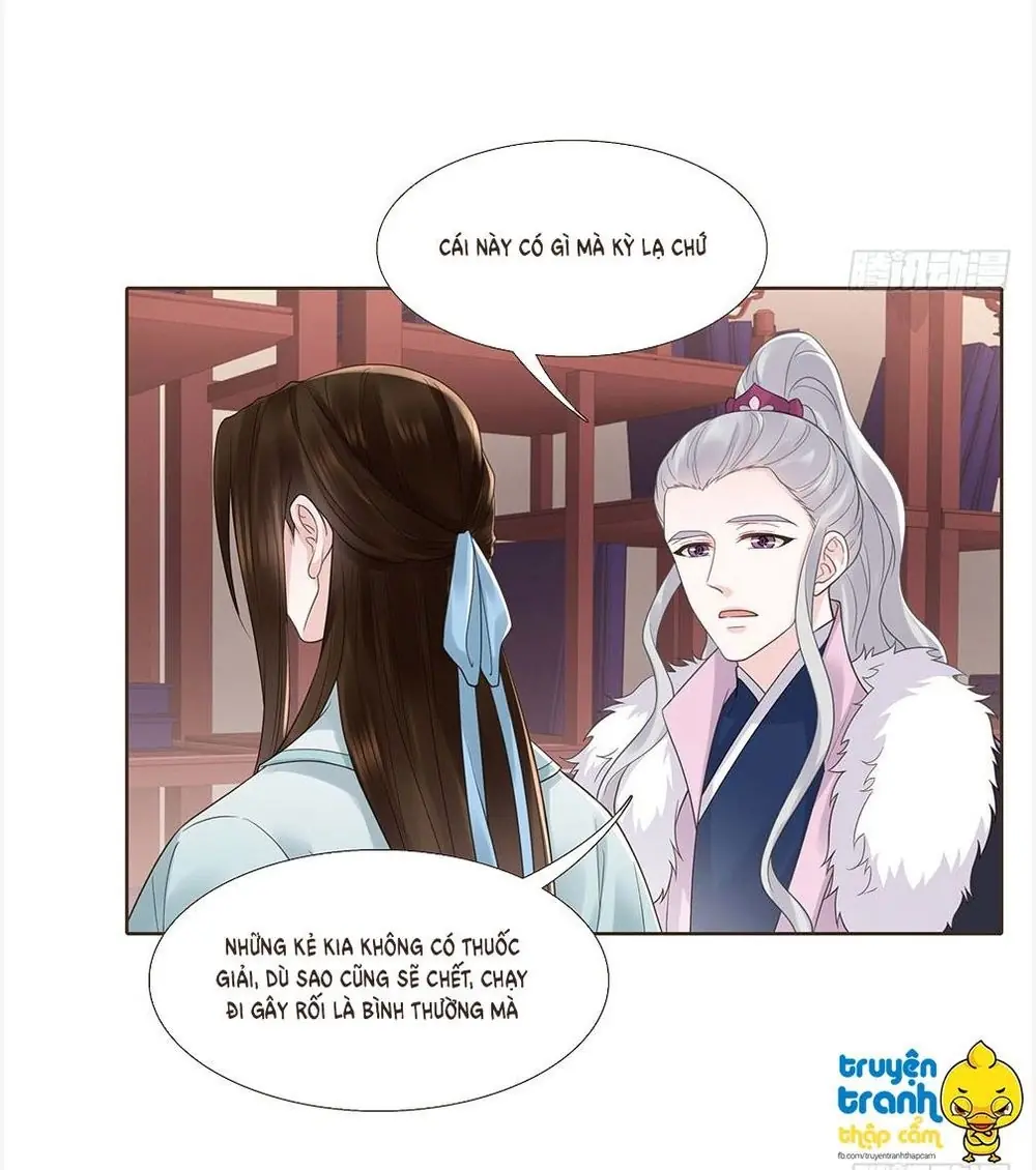 Đại Giá Thừa Tướng Chapter 123 - Trang 23
