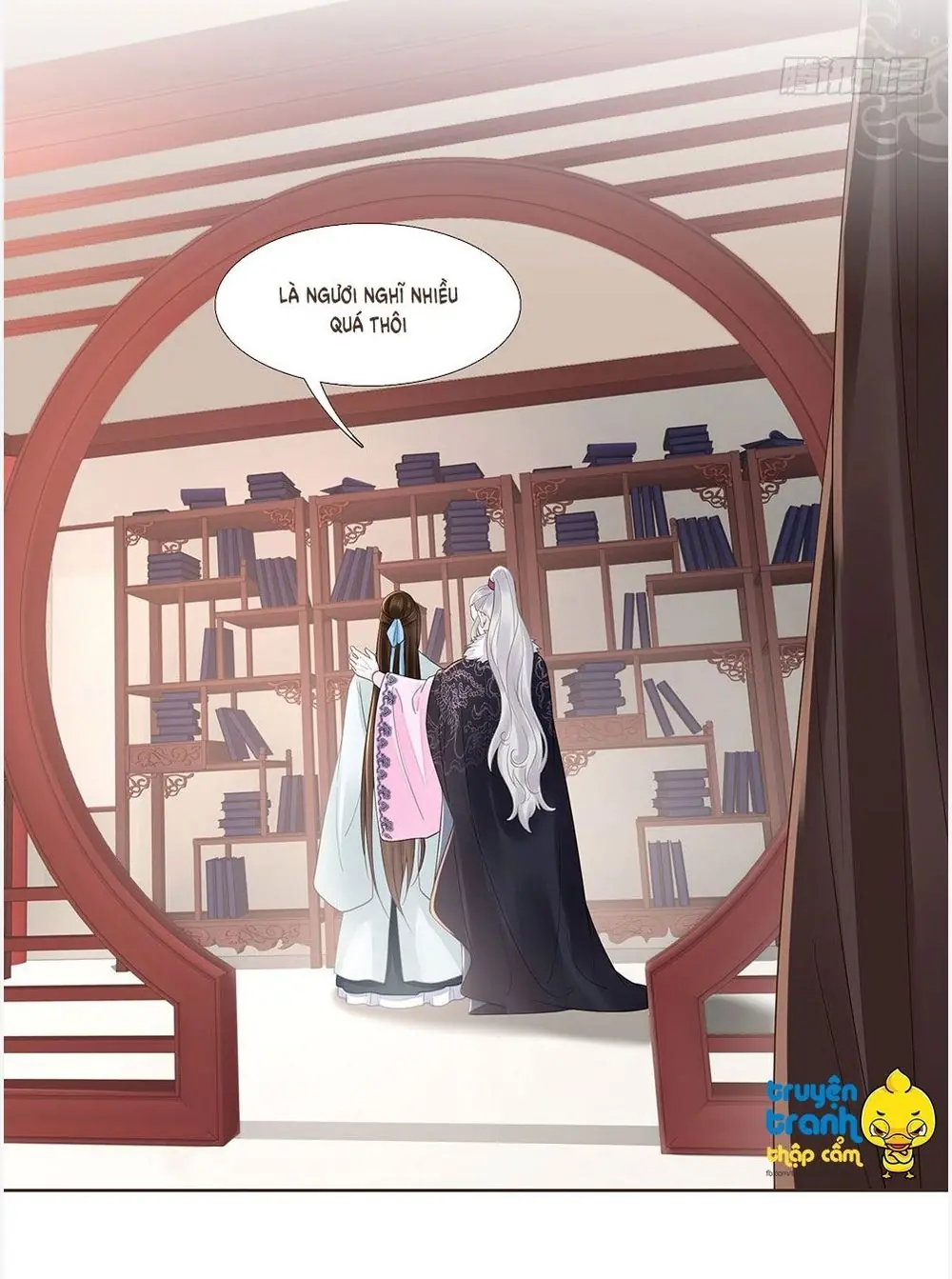 Đại Giá Thừa Tướng Chapter 123 - Trang 27