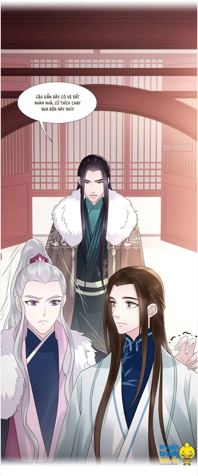 Đại Giá Thừa Tướng Chapter 123 - Trang 28