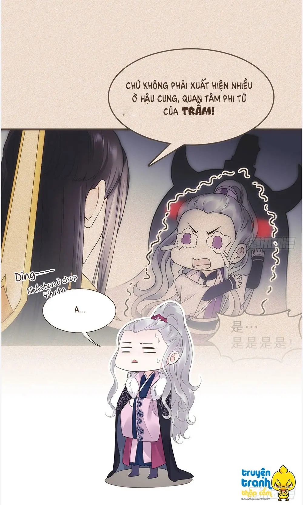 Đại Giá Thừa Tướng Chapter 123 - Trang 33