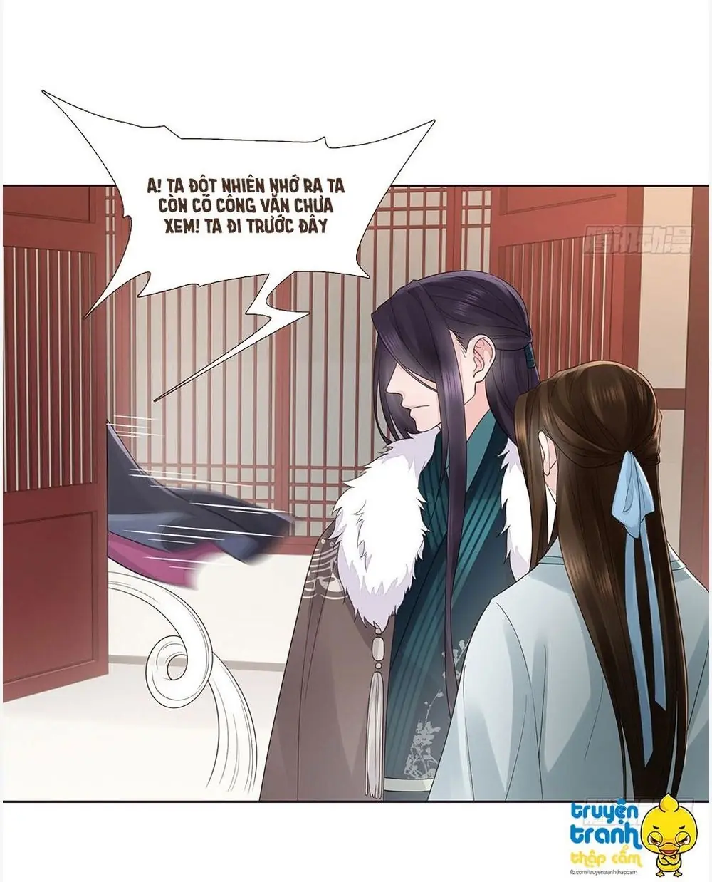 Đại Giá Thừa Tướng Chapter 123 - Trang 34