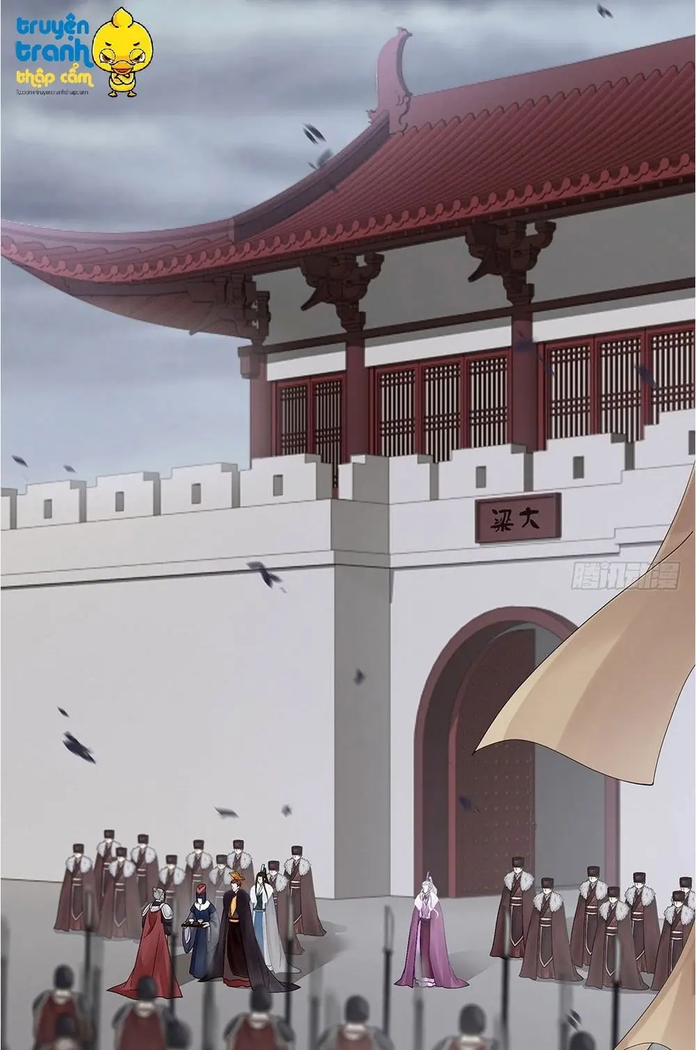 Đại Giá Thừa Tướng Chapter 123 - Trang 4