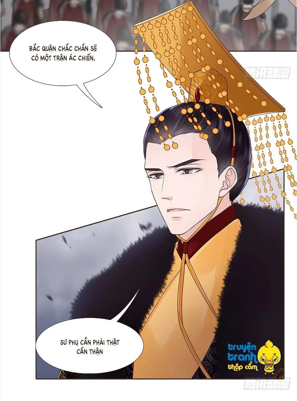 Đại Giá Thừa Tướng Chapter 123 - Trang 5