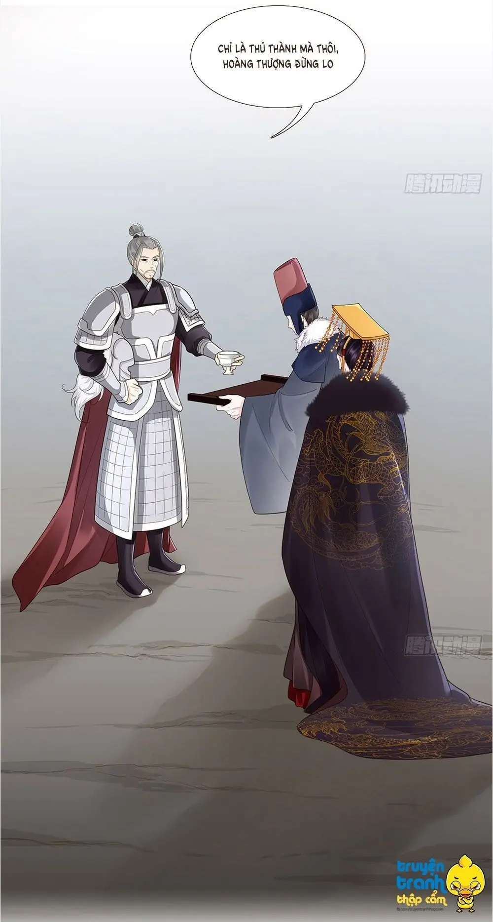 Đại Giá Thừa Tướng Chapter 123 - Trang 6