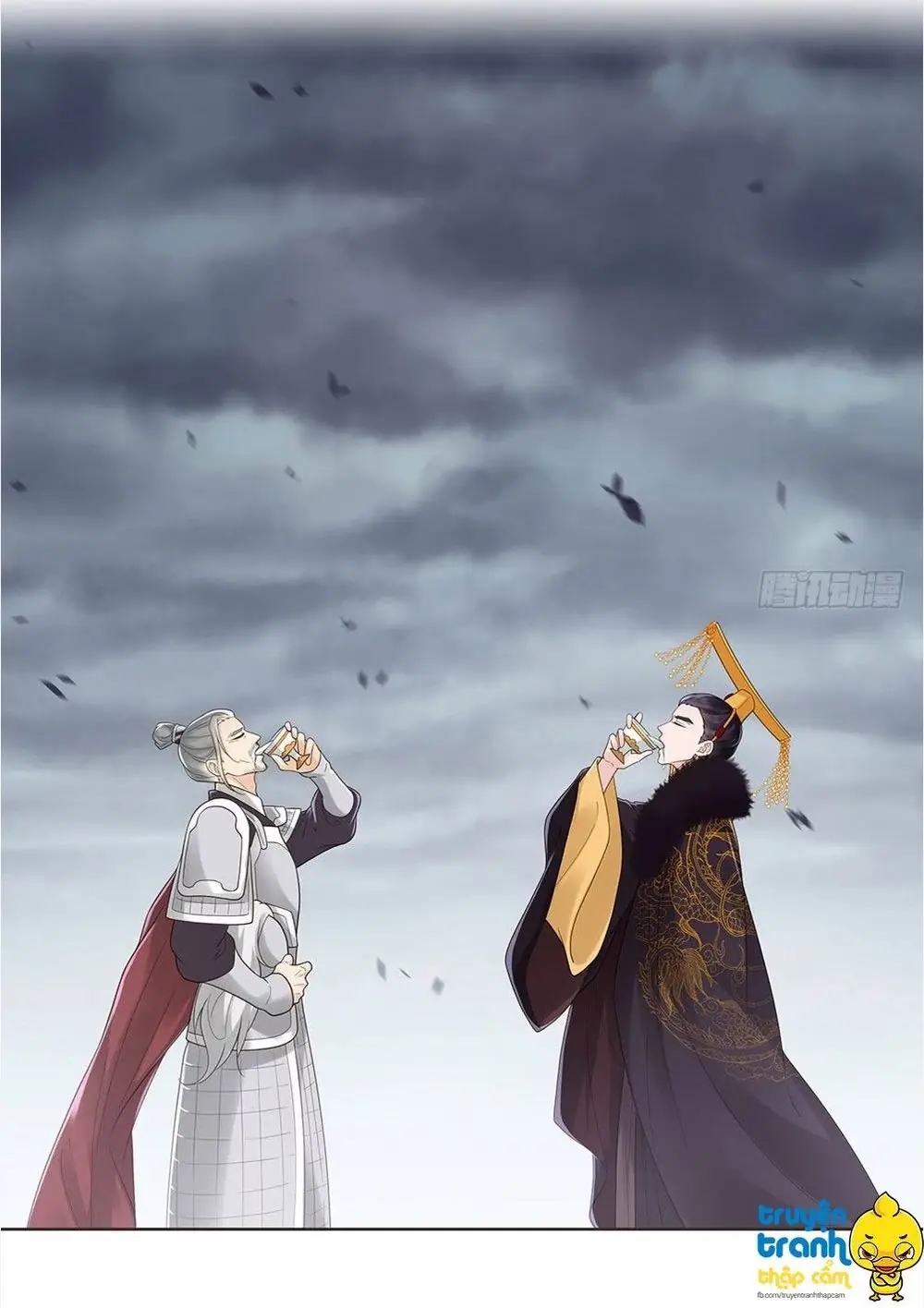 Đại Giá Thừa Tướng Chapter 123 - Trang 9