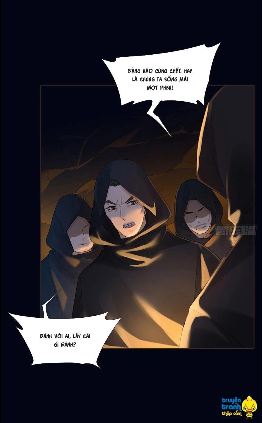 Đại Giá Thừa Tướng Chapter 124 - Trang 14