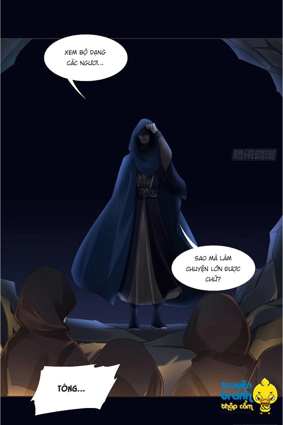Đại Giá Thừa Tướng Chapter 124 - Trang 16