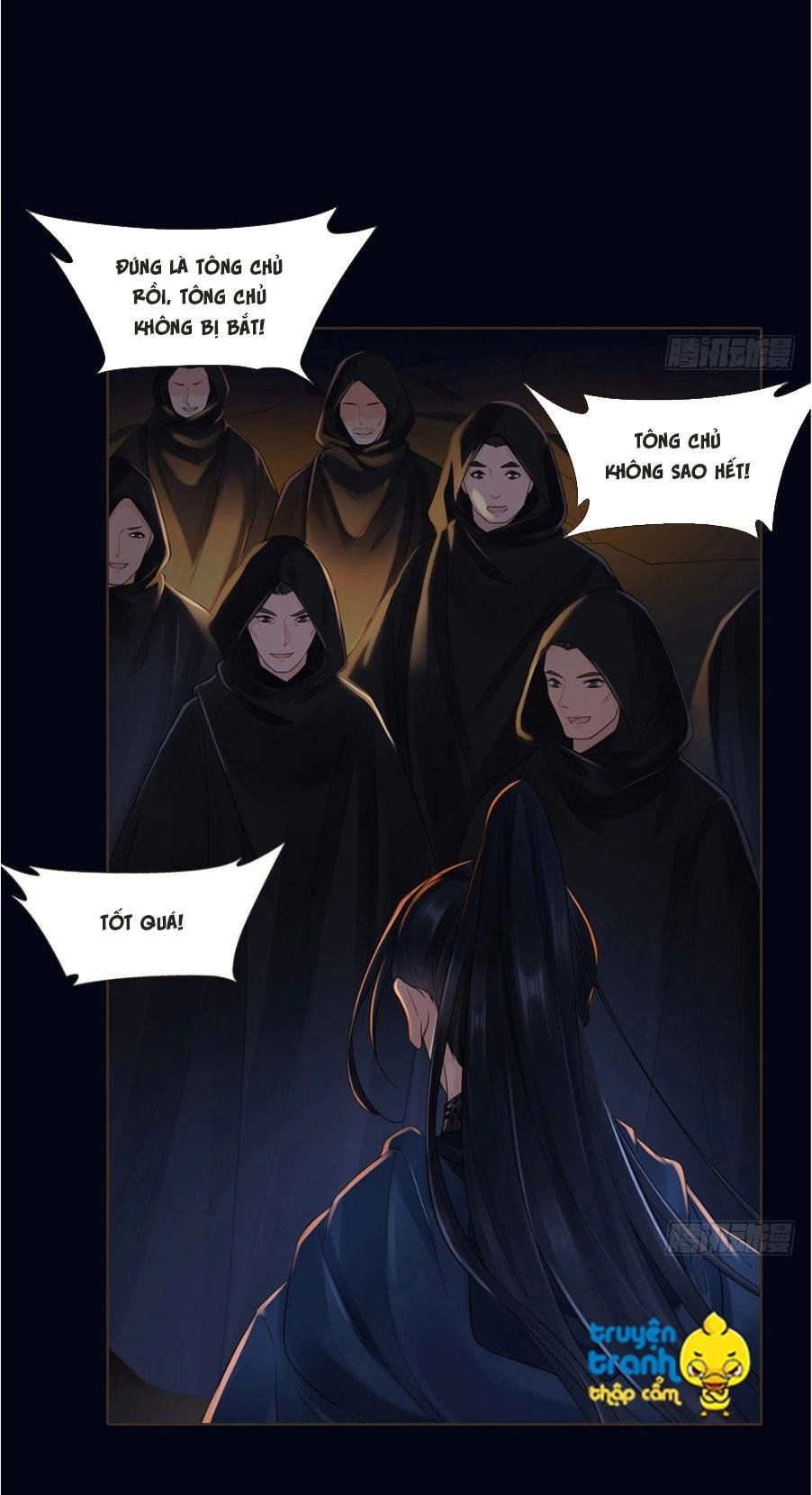 Đại Giá Thừa Tướng Chapter 124 - Trang 18