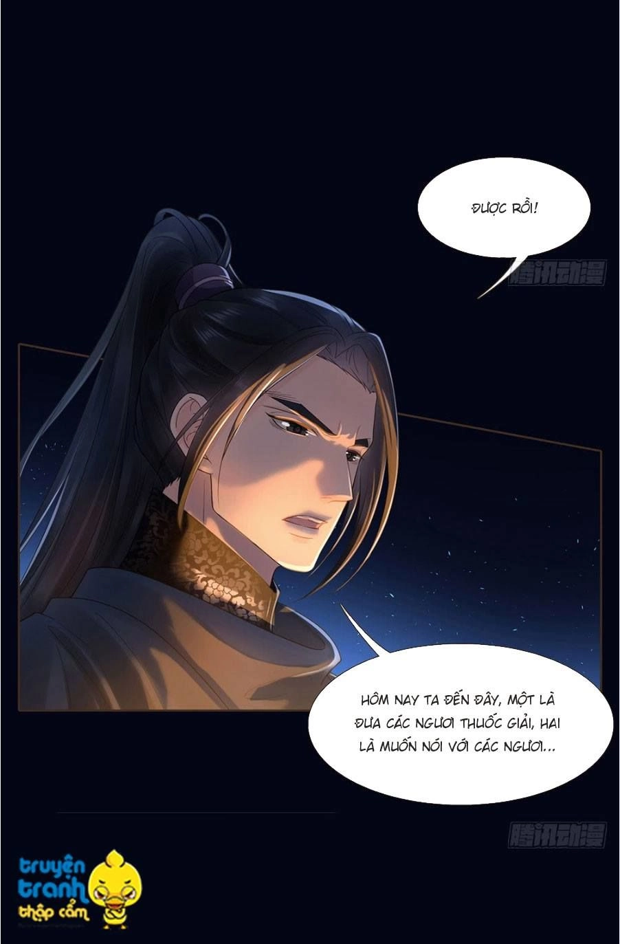 Đại Giá Thừa Tướng Chapter 124 - Trang 19