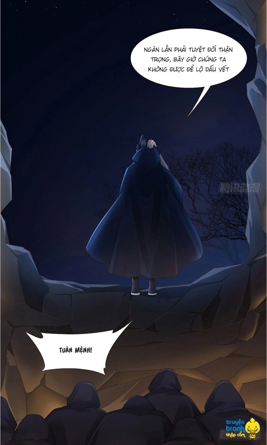 Đại Giá Thừa Tướng Chapter 124 - Trang 24