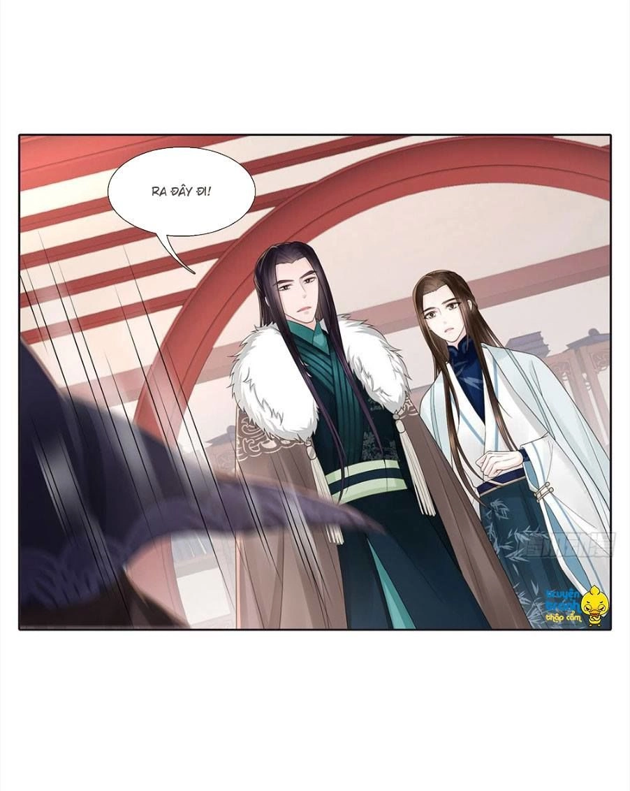 Đại Giá Thừa Tướng Chapter 124 - Trang 3