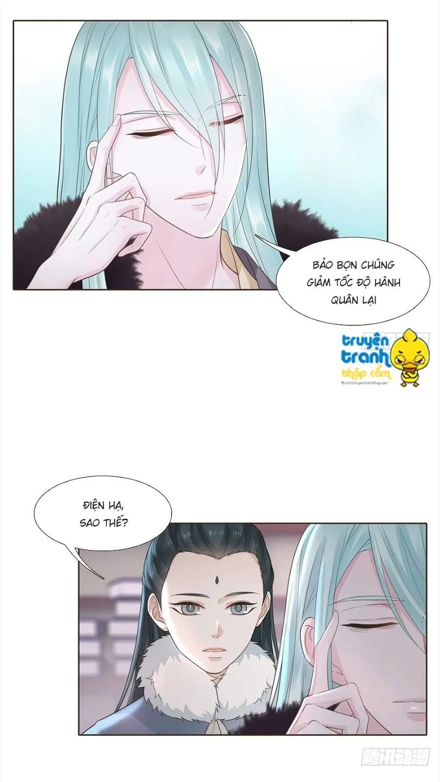 Đại Giá Thừa Tướng Chapter 124 - Trang 31