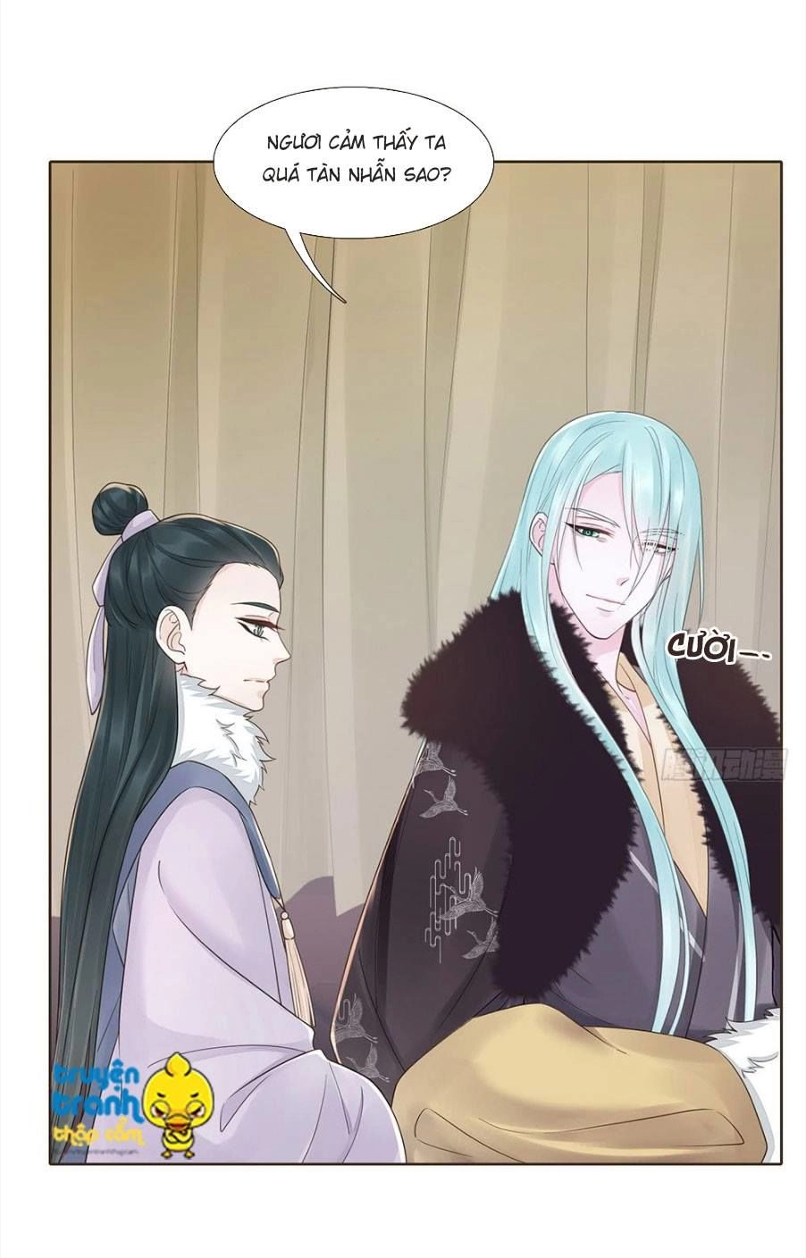 Đại Giá Thừa Tướng Chapter 124 - Trang 35