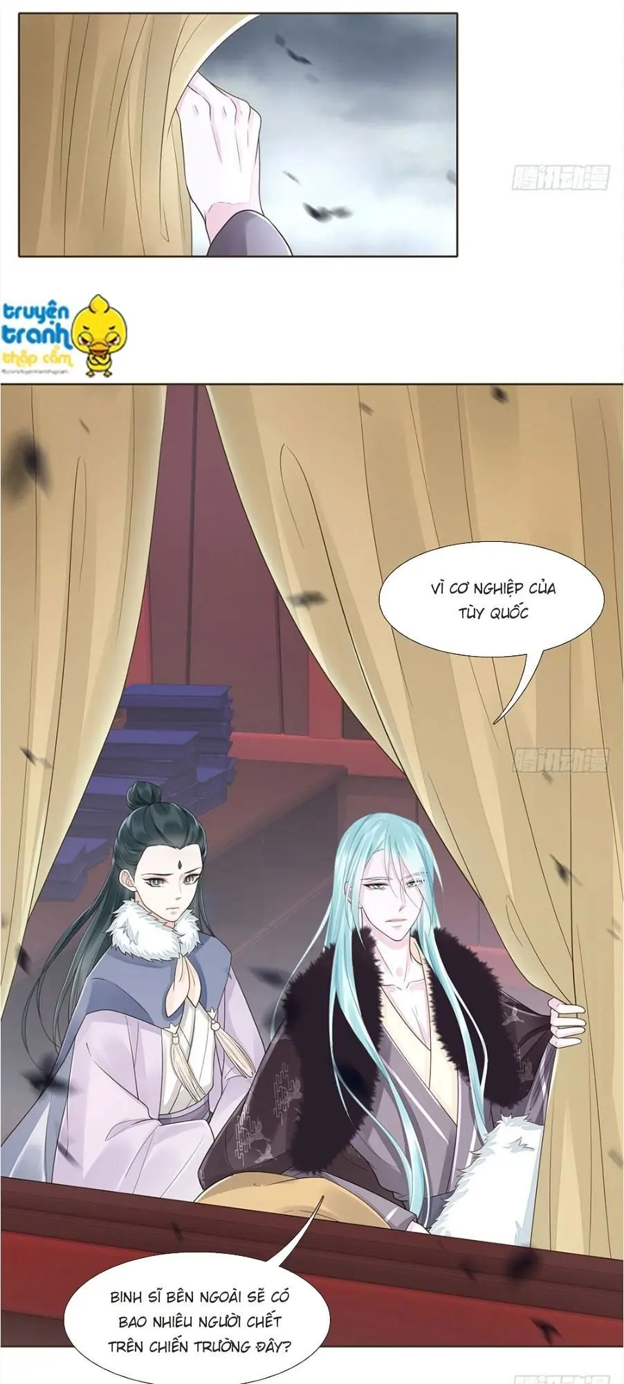Đại Giá Thừa Tướng Chapter 124 - Trang 37