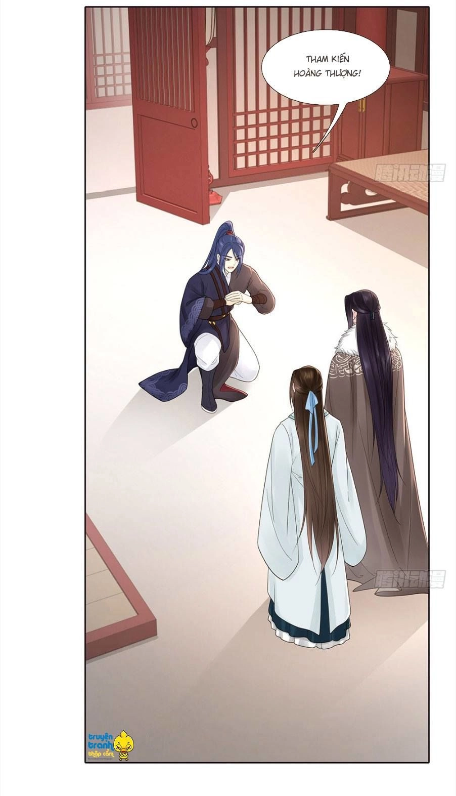 Đại Giá Thừa Tướng Chapter 124 - Trang 4