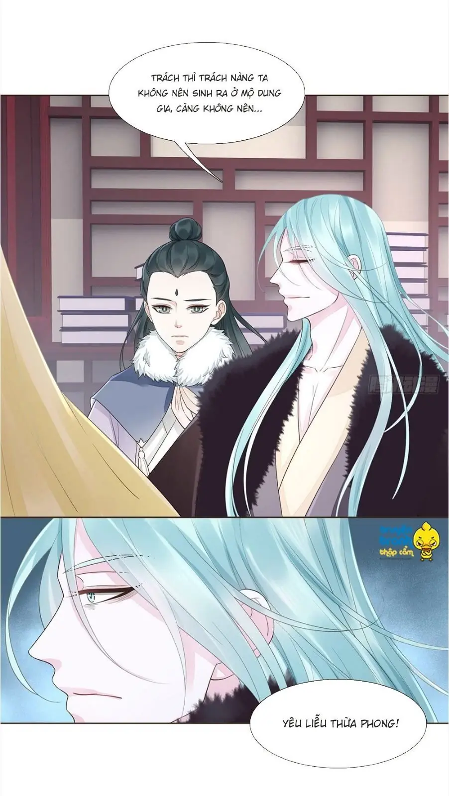 Đại Giá Thừa Tướng Chapter 124 - Trang 41