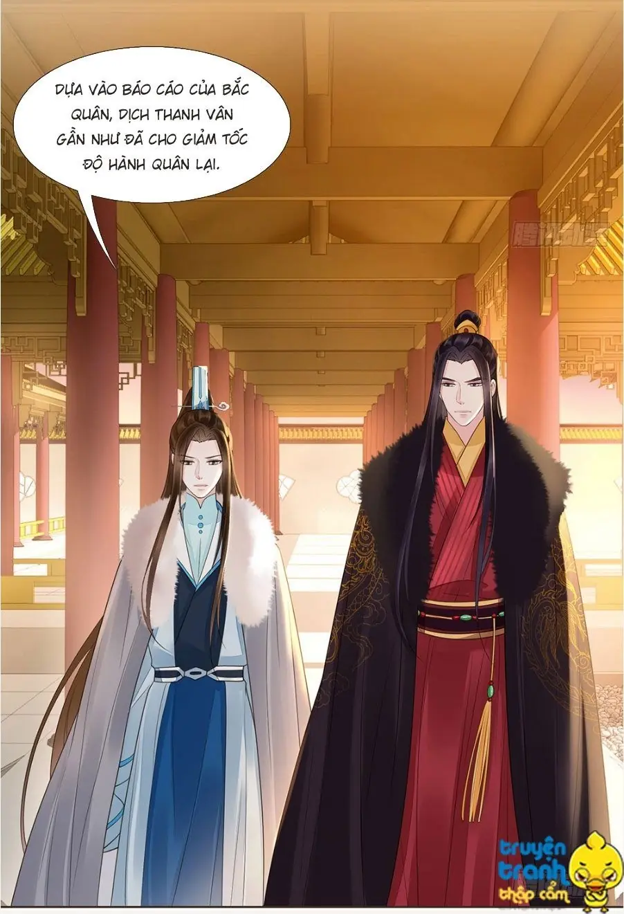 Đại Giá Thừa Tướng Chapter 124 - Trang 43