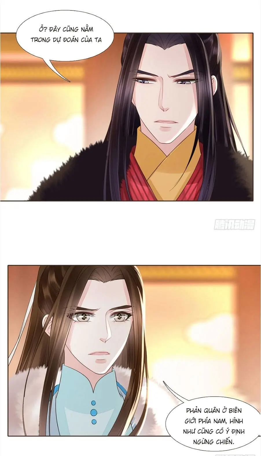 Đại Giá Thừa Tướng Chapter 124 - Trang 44