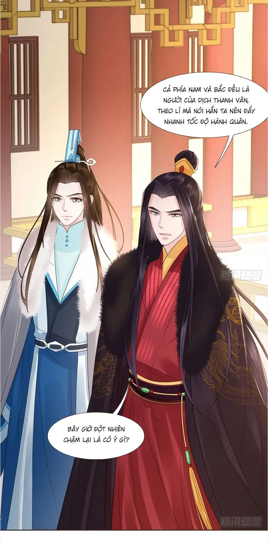 Đại Giá Thừa Tướng Chapter 124 - Trang 46